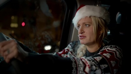 Jack wraca do domu na Święta (2024) [Lektor PL] - Jack in Time for Christmas