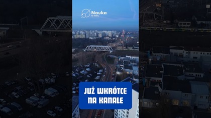 Film o Czochralskim wkrótce na kanale!