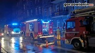 Gorzów: spłonęło mieszkanie przy Dąbrowskiego w Gorzowie