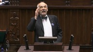 Wasza tarcza to jest mordowanie gospodarki - Janusz Korwin-Mikke