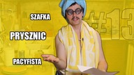 Szafka, prysznic,  pacyfista - CYBER INFO # 13