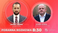 Paweł Kowal gościem Porannej Rozmowy Gazeta.pl (22. 02)