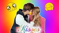 25 TYPES OF KISSES / 25 POCAŁUNKÓW :**************************