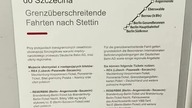 Podróże Transgraniczne Polska - Niemcy Polregio i Deutsche Bahn- nie takie proste- kłopoty z biletem