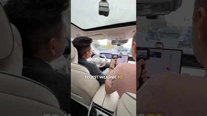 Dlaczego w Chinach już działają samochody autonomiczne? #stelato #chiny #danielgrzyb #autonomia