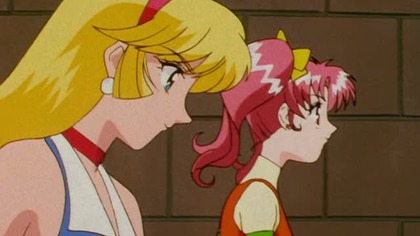 E05 Overcome Your Fate! The Rainbow-Colored Girl