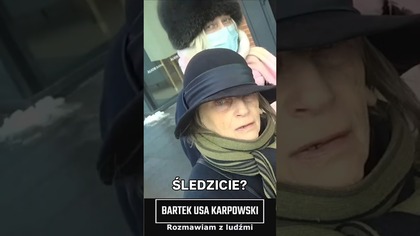 kogo śledzicie  #szpieg #policja #babcia