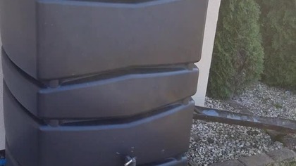 AQUA TOWER IDTC650 po 3 latach