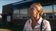 Scena z filmu - Postal