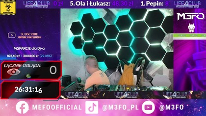 M3Fo-POZYTYWNE WARIACJE - POŻGNANIE Z ERFURTEM