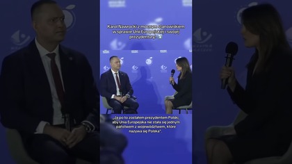 TYCH SŁÓW BRUKSELA MU NIE ZAPOMNI! MOCNE WYSTĄPIENIE NAWROCKIEGO!