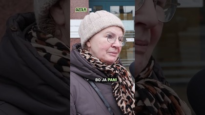 Ludzie nie przyjmują księdza.  Rozmówczyni mówi o podejściu ludzi do wiary #shorts