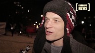 Ani KOD ani PiS naszą partią Cannabis! Manifestacja Wolnych Konopi przed Sejmem (11.01.2017)