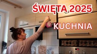 Świąteczny reset kuchni - spokojny i bez presji