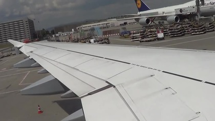 15 05 18 Airbus A 321 231 D AIDN Frankfurt Baku Lufthansa