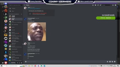 Streamek po dłuższej przerwie z mc!