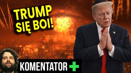 Trump Się Boi Bo USA Przegrywa z Iranem! Zaczyna Kłamać Bo Szuka Pokoju! - Analiza Ator