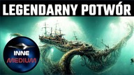 Mityczne potwory które okazały się prawdziwe  kałamarnica olbrzymia