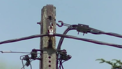 Kamera JVC GZ-E305 HD test zoom-u