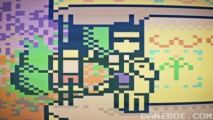 8-bitowy Gangnam Style