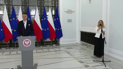 HOŁOWNIA POSTAWIŁ SIĘ TUSKOWI I ZWOŁUJE ZAPRZYSIĘŻENIE NAWROCKIEGO!