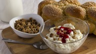 Domowy serek ricotta - Video-Kuchnia. pl