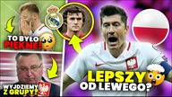 SZOK...  Ten Polak BYŁ LEPSZY od Lewandowskiego?! Mógł GRAĆ W REALU MADRYT! PIĘKNE...