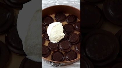 Najlepsze ciasto z Delicjami.  #shorts #viral