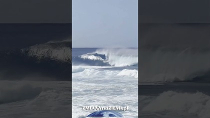 Prądy Atlantyku mogą nagle zwolnić.  Grozi nam zmiana klimatu