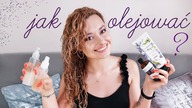 5 METOD OLEJOWANIA KRĘCONYCH WŁOSÓW  | Curly Madeleine