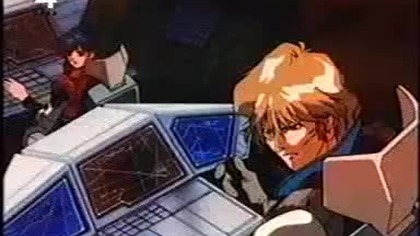 Teknoman - 14 - Saber atakuje