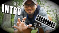 INTRO z tekstem - Gimp + Shotcut