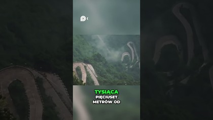 Aleja do Nieba Ekstremalne Wrażenia na 99 Zakrętach