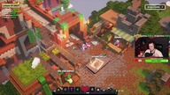 LOSOWE ITEMY w TOWER 3 | Minecraft Dungeons Live (#67)