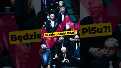 Będzie podział PiSu?! #polityka #PiS #PiStoMafia #wybory #CzasDoCeli