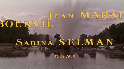 *BOURVIL.  - Le bossu.