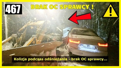 Rikord Widjo #467 - Zachowania kierowców na polskich drogach