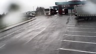 Próba nielegalnego przekroczenia granicy