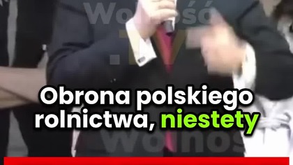 BRAUN DEMASKUJE KOMU SŁUŻY OBECNA WŁADZA!