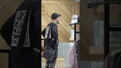 Influencer na zakupach