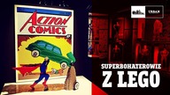 Superbohaterowie z LEGO #67 ( THE ART OF THE BRICK: DC COMICS, LONDYN )