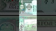 3 CIEKAWOSTKI O MONGOLII