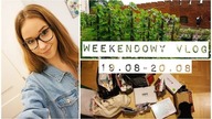 WEEKENDOWY VLOG | KRAKÓW, SPOTKANIE BLOGEREK, REKLAMÓWKI W BUTACH?!