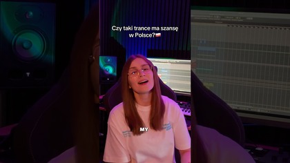Już niedługo podam datę premiery! #natalia #trance #techno #producentka