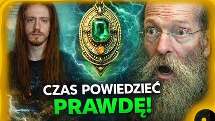 Człowiek, który wynalazł wehikuł czasu, znika...  Lata później, pojawia się ponownie z informacją