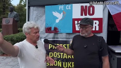 IZRAEL PRZENIESIONY DO POLSKI - PO TO ROZPĘTUJĄ 3 WOJNĘ ŚWIATOWĄ