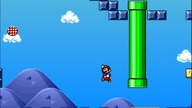 Mario Worker Letter Worlds Series 1. 51 World P AhirukuTchi