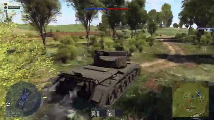 War Thunder - jeden dzień z operacji M. R. Ó. Z