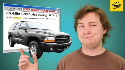 The Worst Bring a Trailer Car Ever Sold