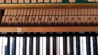 Erika Ich Komme HARD piano Tutorial #eurovision2025 #finland